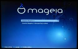 Mageia 3