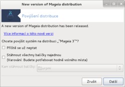 Mageia 3