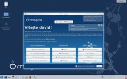 Mageia 4