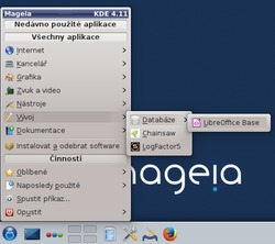 Mageia 4