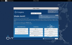 Mageia 4 v obrazech