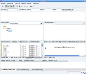 mandriva 2009 cz 03 004 filezilla