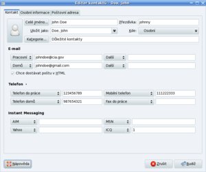 mandriva 2009 cz 03 141 editor kontaktu doe john