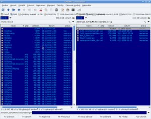 mandriva 2009 cz 03 gnome commander