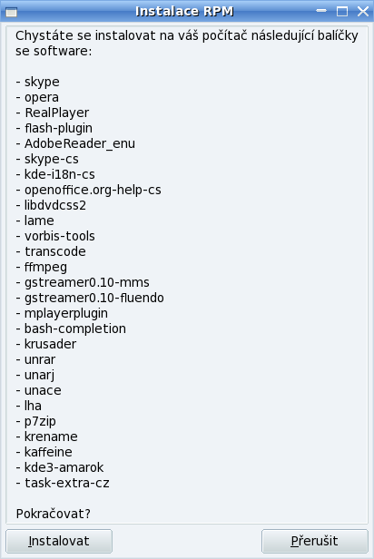 mandriva 2009 cz 03 instalace rpm