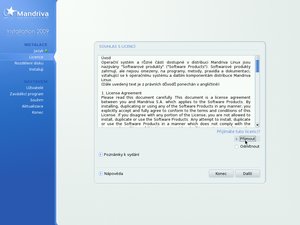 mandriva 2009 cz inst 02 licence
