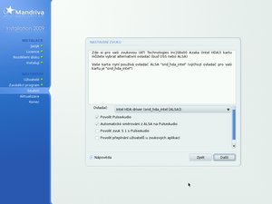 mandriva 2009 cz inst 21 zvukovka2