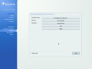 mandriva 2009 cz inst 22 grafika monitor