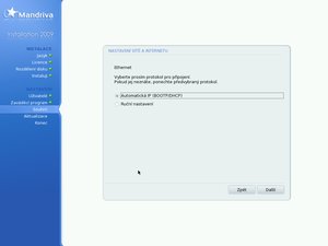 mandriva 2009 cz inst 26 ethernet3