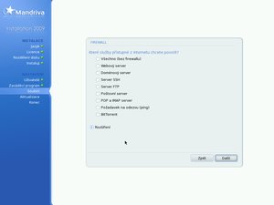mandriva 2009 cz inst 37 firewall1
