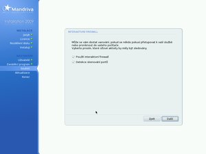 mandriva 2009 cz inst 38 firewall2