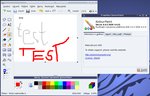 mandriva linux 2001.1 spring 42 kolourpaint