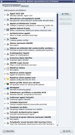 mandriva linux 2001.1 spring gtk predvolby aplikaci