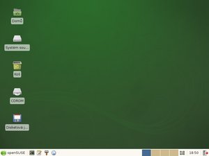 opensuse 11.2 999 xfce1