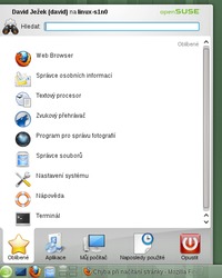 openSUSE 11.4