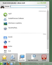 openSUSE 11.4