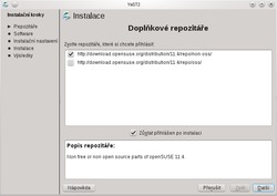 openSUSE 11.4