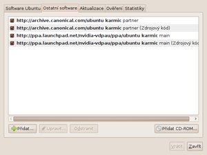 ubuntu 9.10 karmic koala 075 zdroje softu2