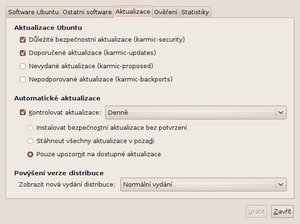 ubuntu 9.10 karmic koala 075 zdroje softu3