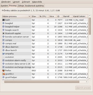 ubuntu 9.10 karmic koala 077 sledovani systemu2