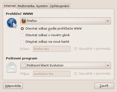 ubuntu 9.10 karmic koala 080 preferovane aplikace1