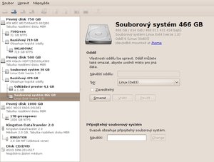 ubuntu 9.10 karmic koala 430 diskovy nastroj palimpsest
