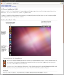 Ubuntu 11.04