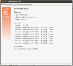 Ubuntu 11.04