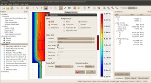 Preprocesor – okno