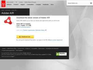 adobe air download