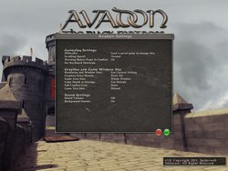 Avadon: The Black Fortress