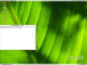 ecosimplix desktop