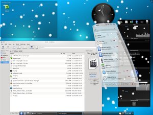 ecosimplix kde