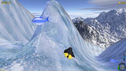 Extreme Tux Racer