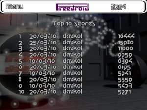 freedroid 5