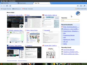 google chrome clear