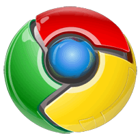 google chrome logo