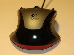 Logitech G300