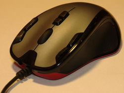 Logitech G300