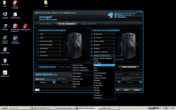 Roccat: ovladače pro MS Windows