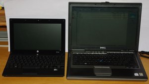 hp mini 5101 hp d630