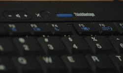 Lenovo ThinkPad USB Keyboard with TrackPoint