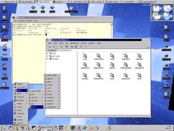 15 let s KDE