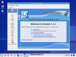 15 let s KDE