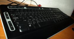 Test klávesnic