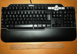 Dell Enhanced Multimedia Keyboard