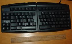 Goldtouch Foreign Keyboard Layout