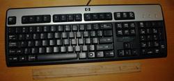 HP Standard Keyboard DT527A