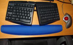 Ergonomie především