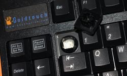 Goldtouch Foreign Keyboard Layout